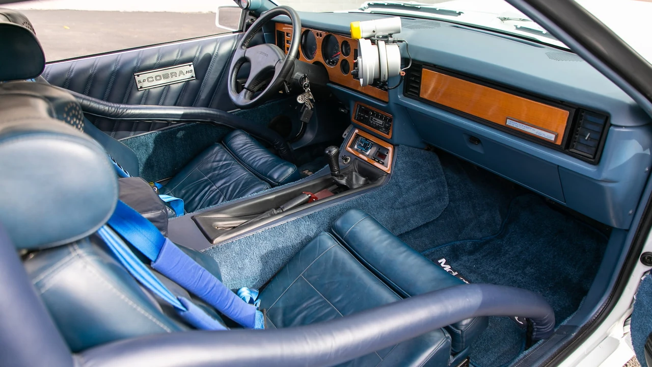 1986 Mercury Capri - Image 5 of 15