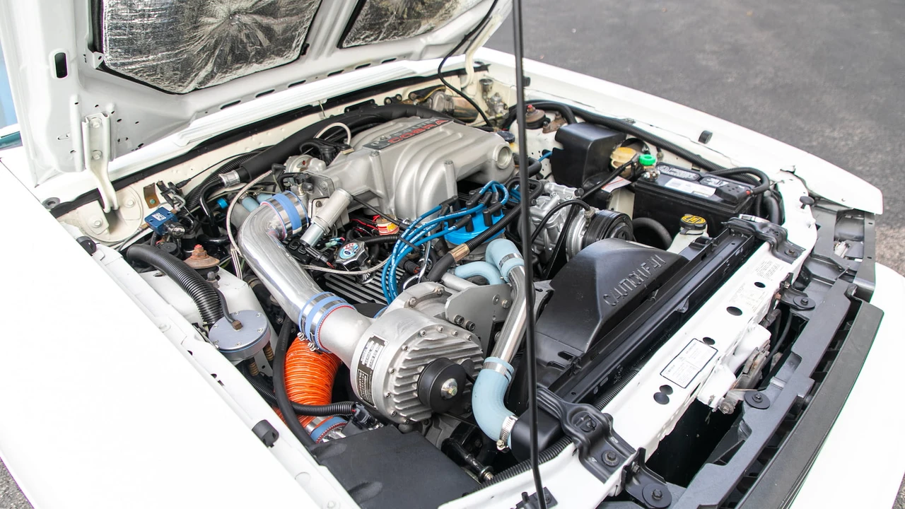 1986 Mercury Capri - Image 7 of 15