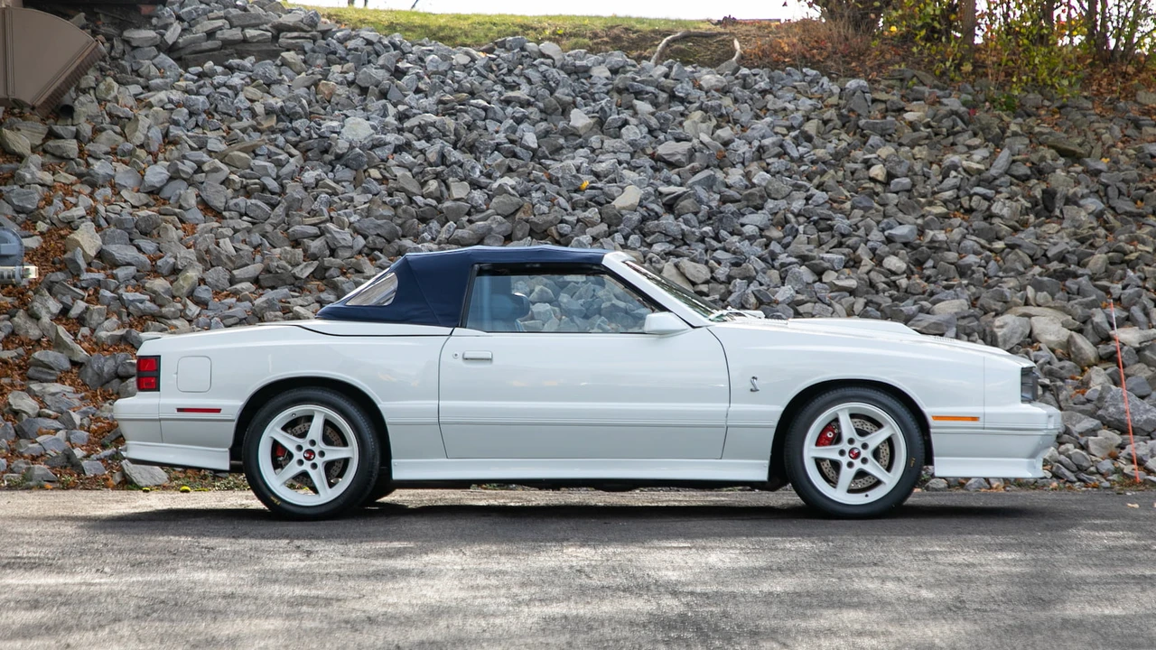 1986 Mercury Capri - Image 8 of 15