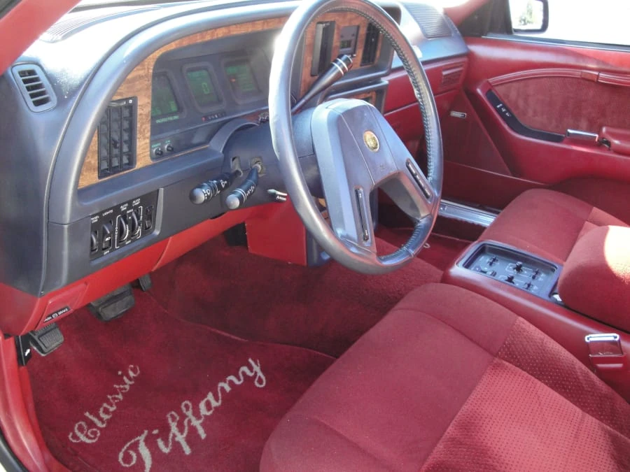1986 Mercury Marquis - Image 4 of 8