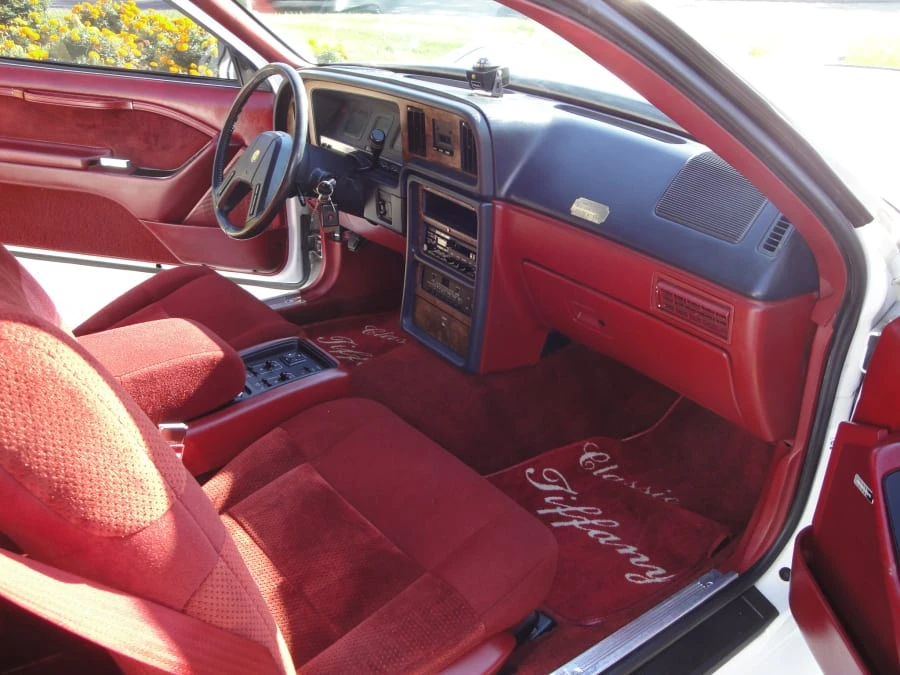 1986 Mercury Marquis - Image 5 of 8