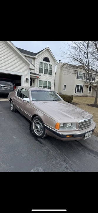 1986 Mercury Cougar 4th+ Gen - Image 3 of 10