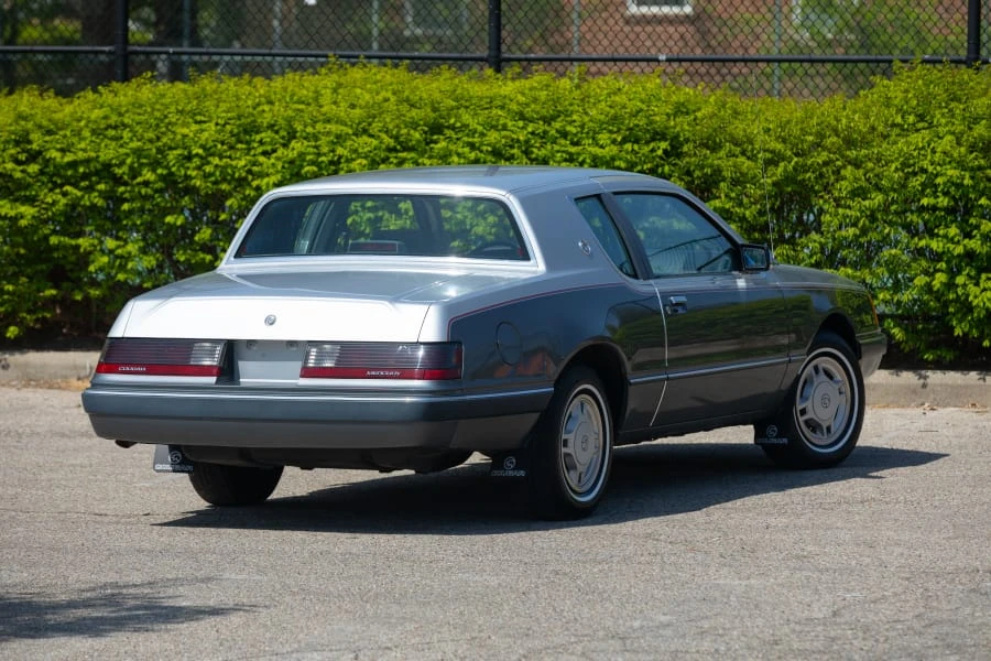 1986 Mercury Cougar 4th+ Gen - Image 3 of 21