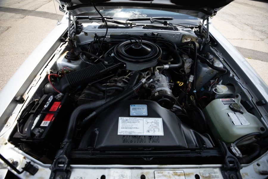 1986 Mercury Cougar 4th+ Gen - Image 19 of 21