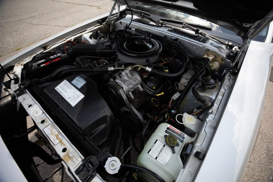 1986 Mercury Cougar 4th+ Gen - Image 20 of 21