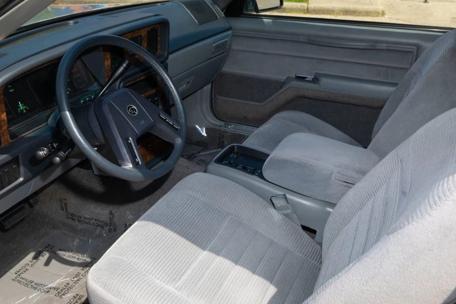 1986 Mercury Cougar 4th+ Gen - Image 13 of 21
