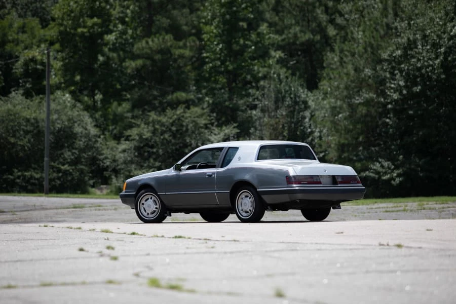 1986 Mercury Cougar 4th+ Gen - Image 3 of 21