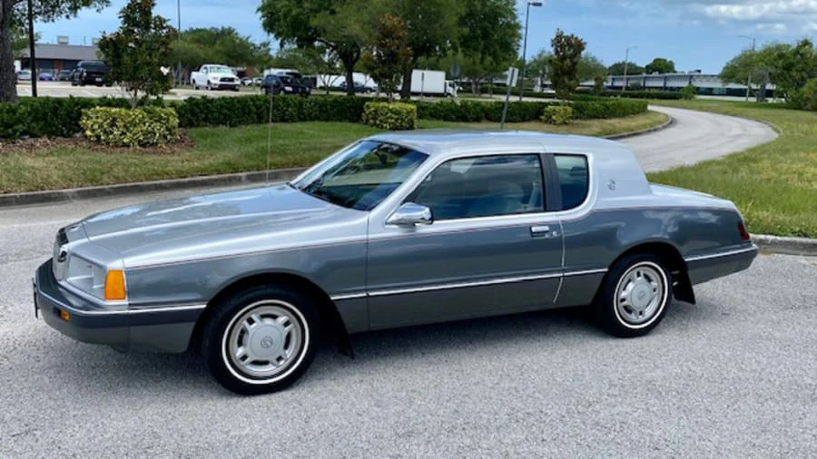 1986 Mercury Cougar 4th+ Gen - Image 2 of 20