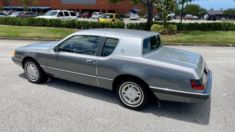 1986 Mercury Cougar 4th+ Gen - Image 3 of 20