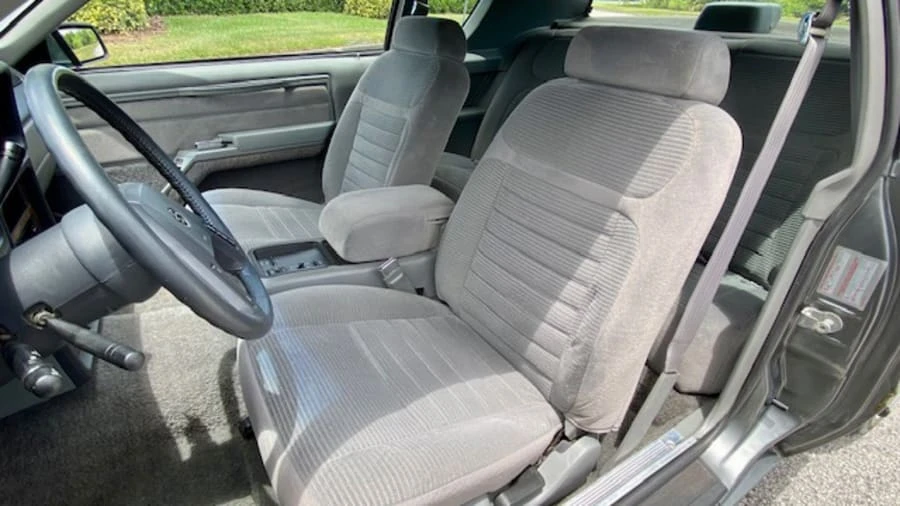 1986 Mercury Cougar 4th+ Gen - Image 4 of 20