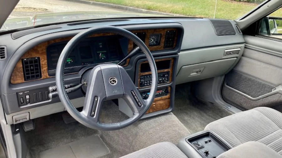 1986 Mercury Cougar 4th+ Gen - Image 5 of 20