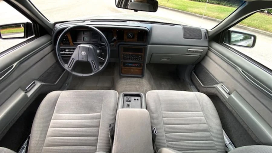 1986 Mercury Cougar 4th+ Gen - Image 6 of 20