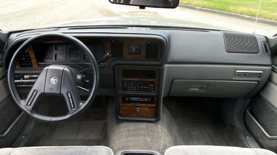 1986 Mercury Cougar 4th+ Gen - Image 7 of 20