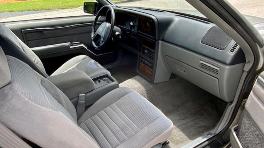 1986 Mercury Cougar 4th+ Gen - Image 8 of 20