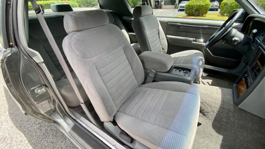 1986 Mercury Cougar 4th+ Gen - Image 9 of 20