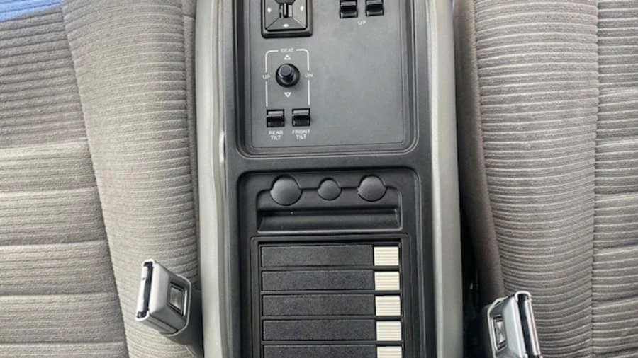 1986 Mercury Cougar 4th+ Gen - Image 11 of 20