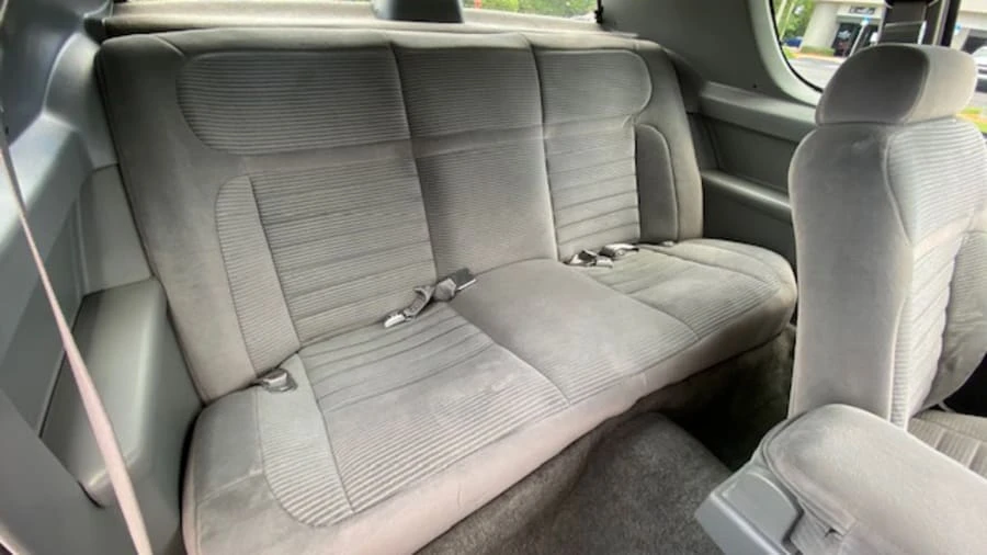 1986 Mercury Cougar 4th+ Gen - Image 13 of 20