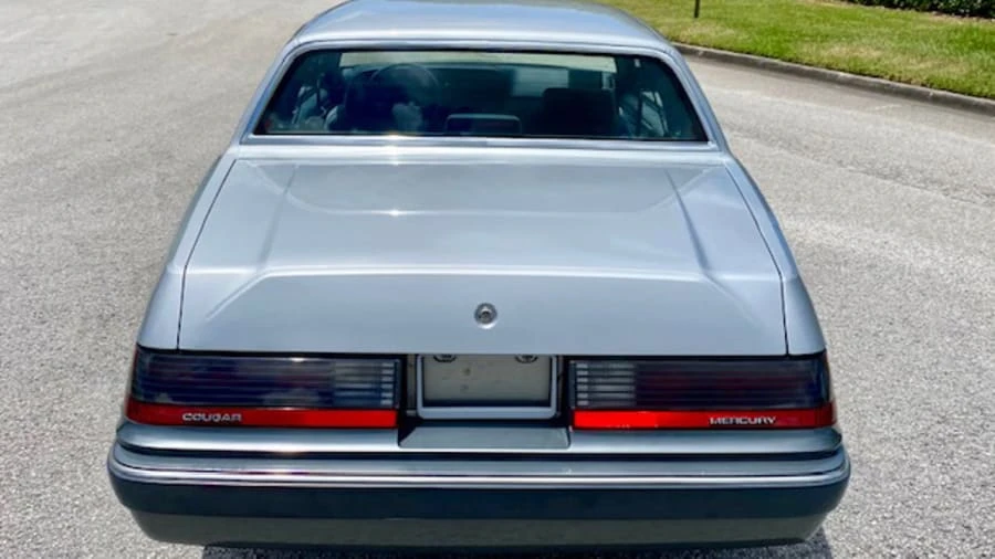 1986 Mercury Cougar 4th+ Gen - Image 17 of 20