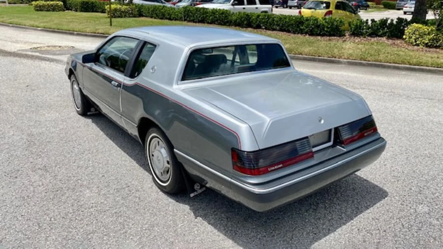 1986 Mercury Cougar 4th+ Gen - Image 18 of 20