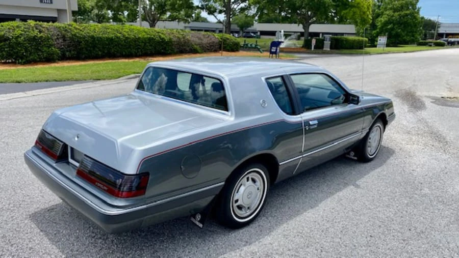 1986 Mercury Cougar 4th+ Gen - Image 19 of 20