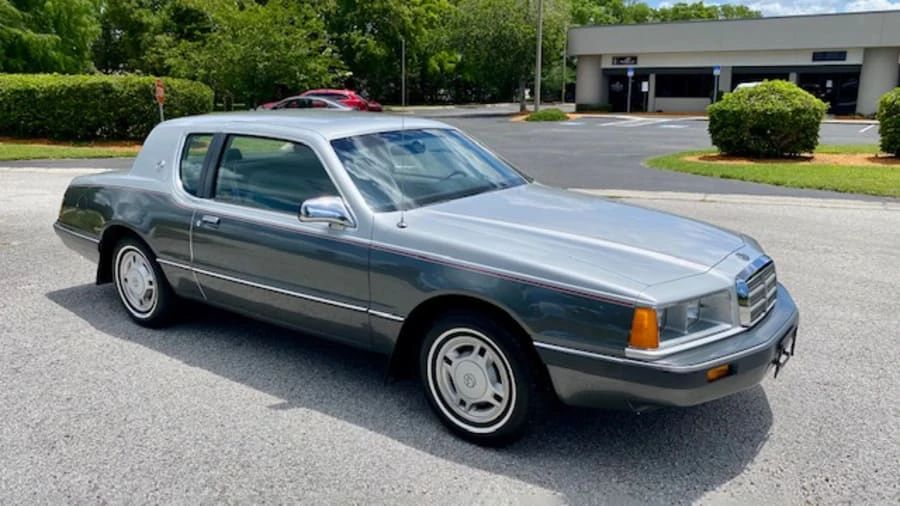 1986 Mercury Cougar 4th+ Gen - Image 20 of 20