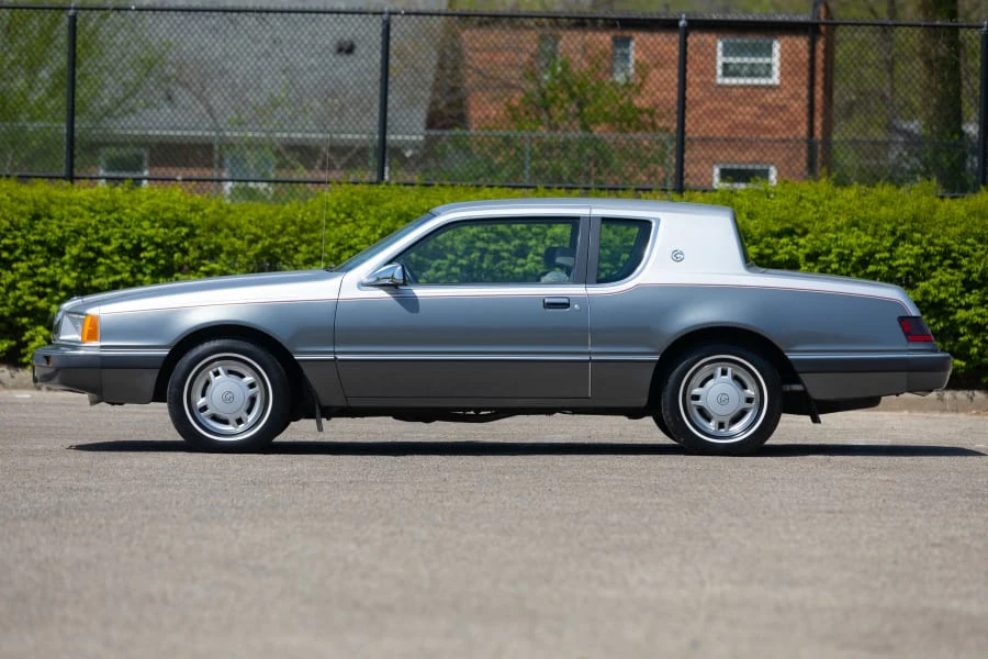 1986 Mercury Cougar 4th+ Gen - Image 12 of 21