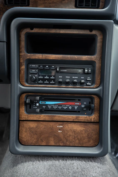 1986 Mercury Cougar 4th+ Gen - Image 14 of 21