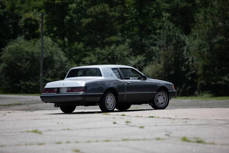 1986 Mercury Cougar 4th+ Gen - Image 8 of 21