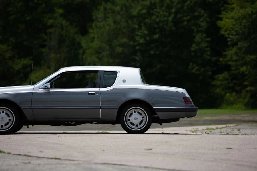 1986 Mercury Cougar 4th+ Gen - Image 7 of 21