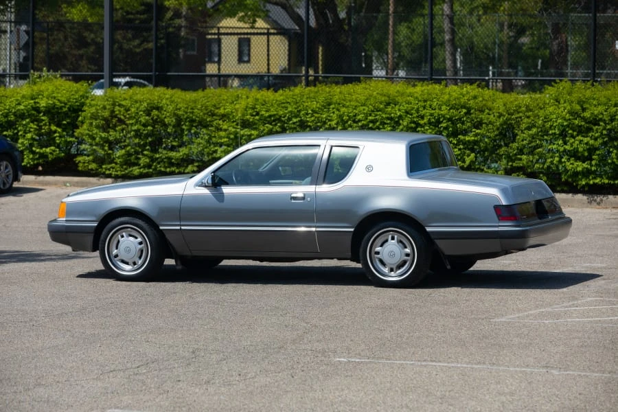1986 Mercury Cougar 4th+ Gen - Image 9 of 21