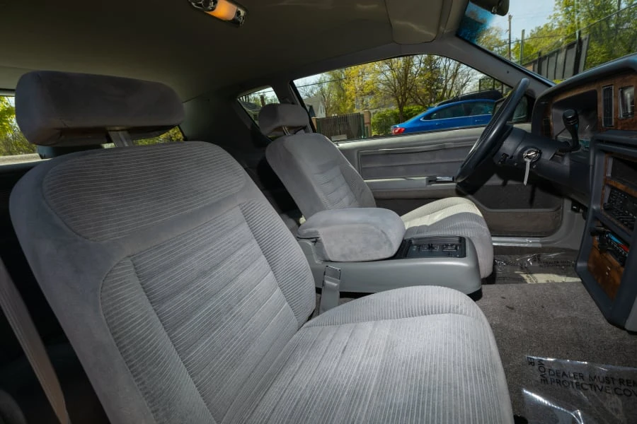 1986 Mercury Cougar 4th+ Gen - Image 14 of 21