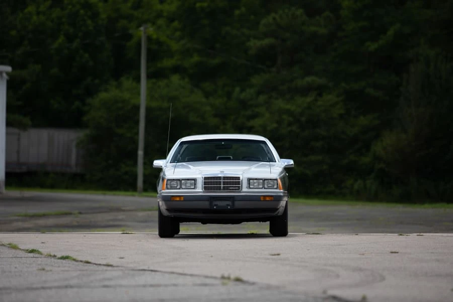 1986 Mercury Cougar 4th+ Gen - Image 4 of 21