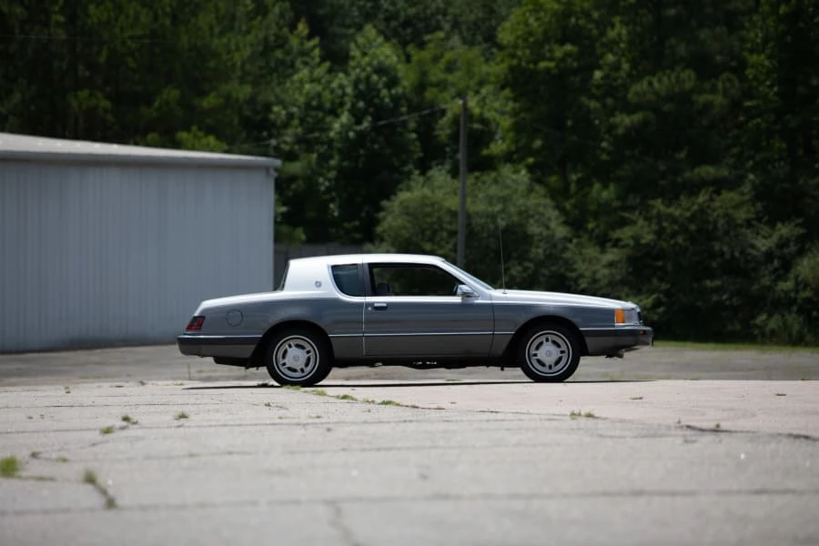 1986 Mercury Cougar 4th+ Gen - Image 2 of 21