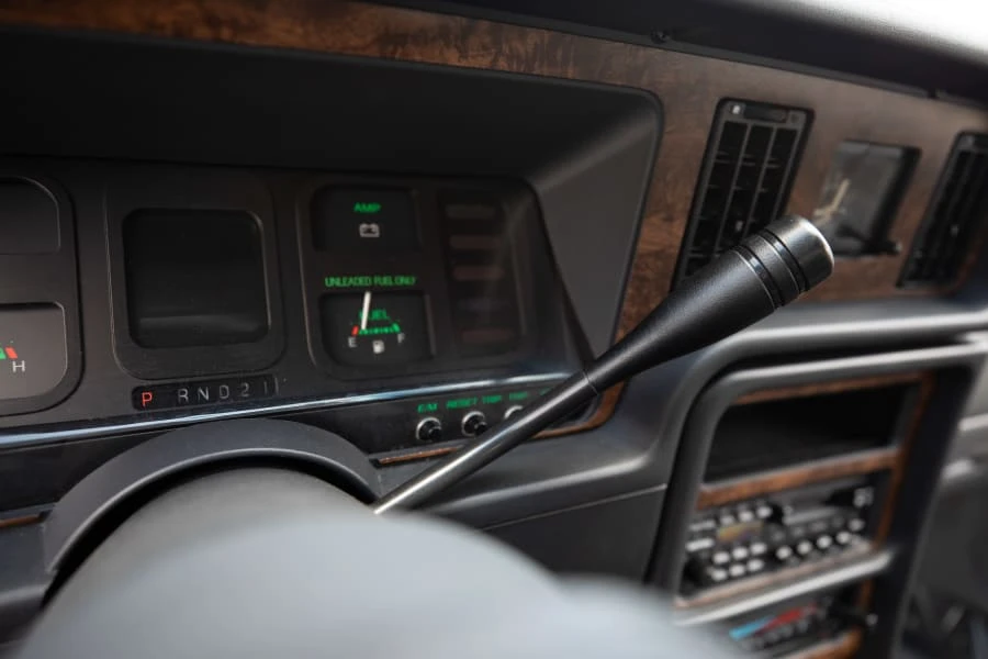 1986 Mercury Cougar 4th+ Gen - Image 18 of 21