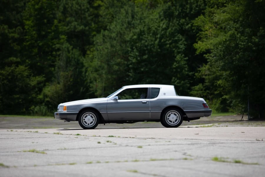 1986 Mercury Cougar 4th+ Gen - Image 10 of 21