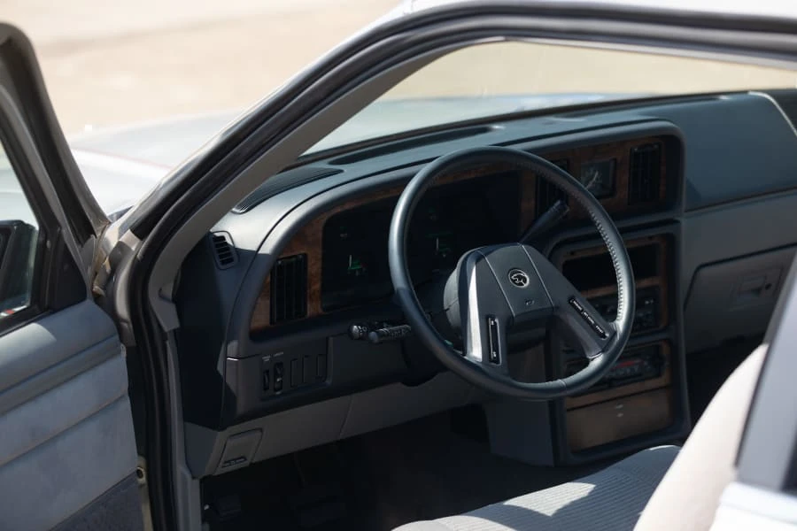 1986 Mercury Cougar 4th+ Gen - Image 17 of 21