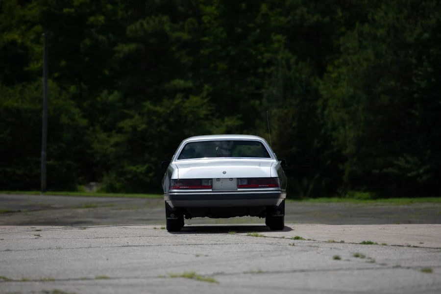 1986 Mercury Cougar 4th+ Gen - Image 5 of 21