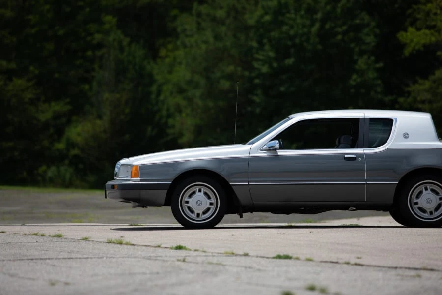 1986 Mercury Cougar 4th+ Gen - Image 9 of 21