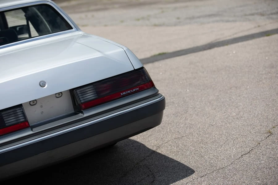1986 Mercury Cougar 4th+ Gen - Image 12 of 21