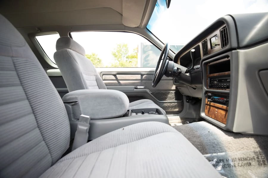 1986 Mercury Cougar 4th+ Gen - Image 16 of 21