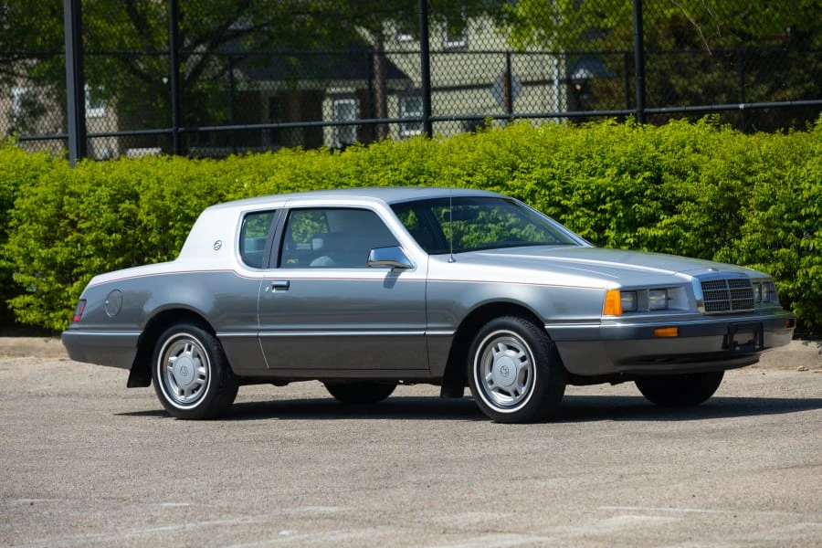 1986 Mercury Cougar 4th+ Gen - Image 5 of 21