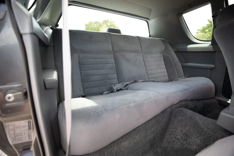 1986 Mercury Cougar 4th+ Gen - Image 17 of 21