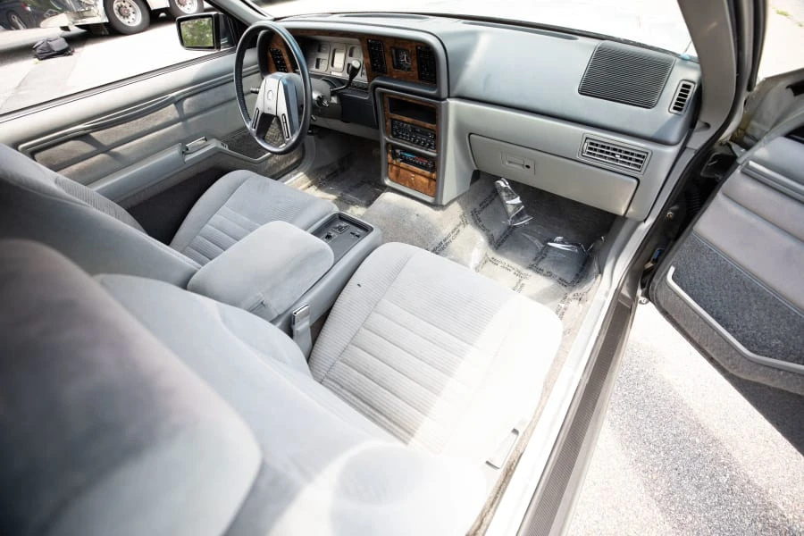 1986 Mercury Cougar 4th+ Gen - Image 15 of 21