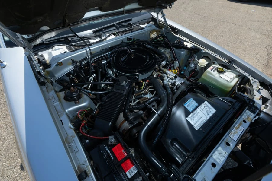 1986 Mercury Cougar 4th+ Gen - Image 21 of 21