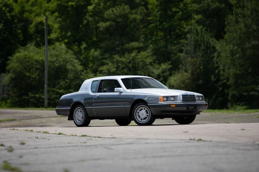 1986 Mercury Cougar 4th+ Gen - Image 6 of 21