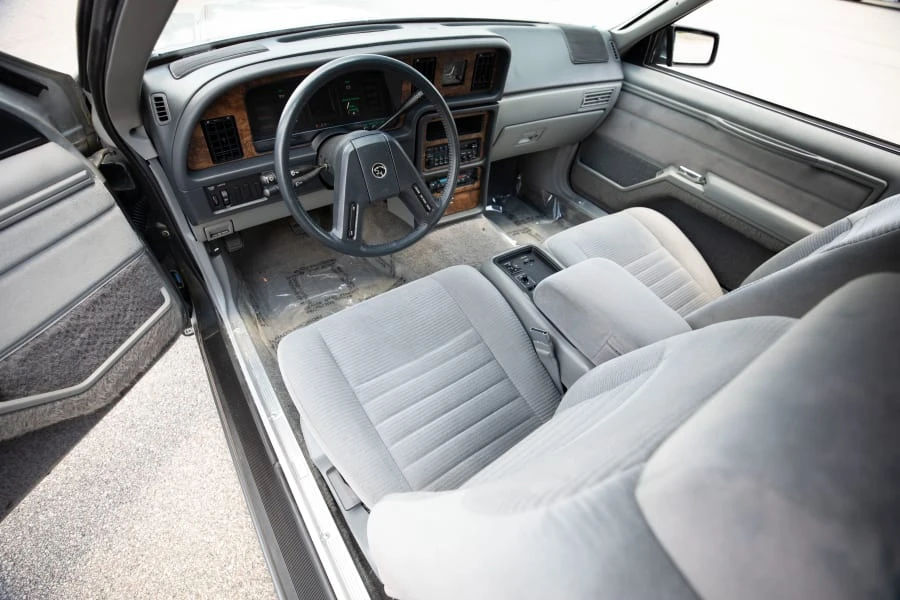 1986 Mercury Cougar 4th+ Gen - Image 13 of 21