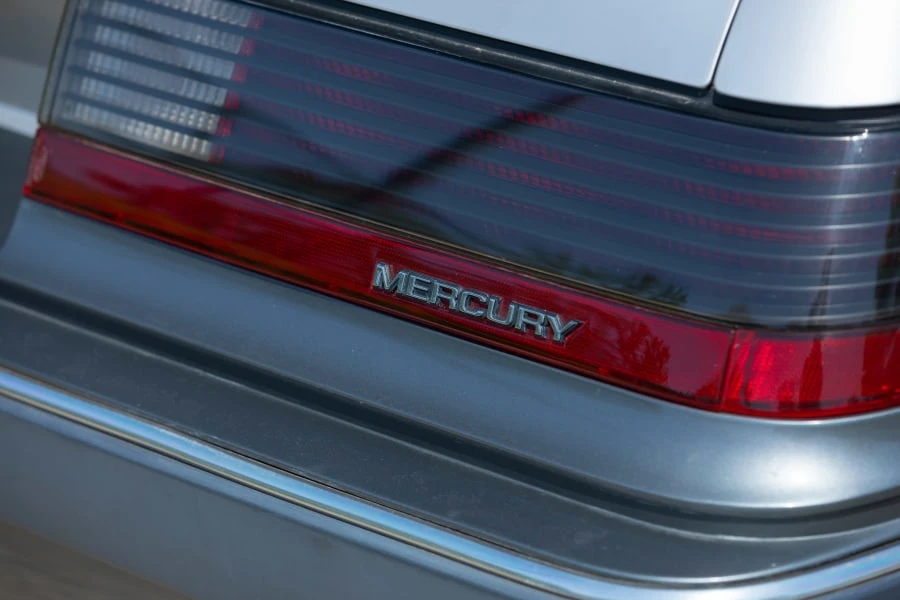 1986 Mercury Cougar 4th+ Gen - Image 7 of 21
