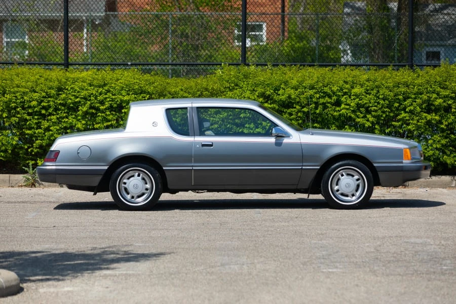 1986 Mercury Cougar 4th+ Gen - Image 2 of 21
