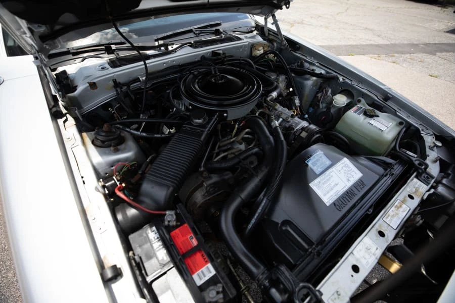 1986 Mercury Cougar 4th+ Gen - Image 21 of 21