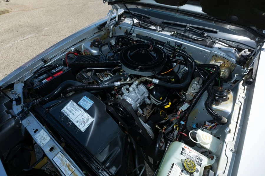 1986 Mercury Cougar 4th+ Gen - Image 19 of 21